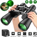 180X100 High Power Military Binoculars Hd Day/night Zooming Hunting Camping+bag. Fixed Price $49.49.