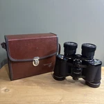 Tasco U.v.c. 103Z 6X 18X25 Triple Zoom Binoculars 314 FT/1000YDS. Fixed Price $35.00.