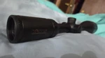 Konuspro 3-12X50MM 1" Riflescope, Engraved 30/30 Ao Reticle, Black #7256. Fixed Price $165.00.