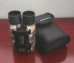 Nikon Aculon A30 10X25. Camo Binoculars. W/case. Works. Fixed Price $89.99.