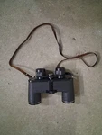 Vintage Herter's 7X,35 No. H0085 Binoculars 420FT 1000 Yards. Fixed Price $30.00.
