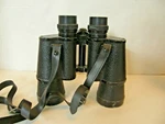 Vintage Mount Everest Coated Optics X 50 , 7.1* Binoculars With Original Case. Fixed Price $49.99.