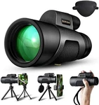 Difoo Monocular Telescope 16X50 High Power Starscope For Smartphone. Fixed Price $12.99.
