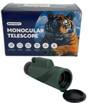 Unbranded Monocular Telescope 80X100 With Stand Phone Camera Adapter New. Fixed Price $30.40.