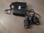 Taylor 2802 Binoculars 7X35 Wide Angle. Fixed Price $49.93.
