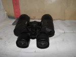 BARSKA8X24 Zoom Ruby Lens Prism Binoculars,. Fixed Price $12.99.
