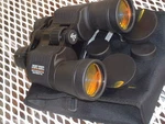 Day/night Prism 10-30X60 Zoom Binoculars. Fixed Price $99.99.