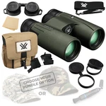 Vortex Optics Viper Hd 10X42 Binocular V201 W/ Free Hat And Cleaning Pen Bundle. Fixed Price $499.00.