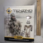 Tenzing BH15 Binocular Holster System Harness New Open Box!!. Fixed Price $49.99.