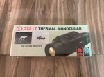 Atn Ots 2-4X Thermal Viewer, 25MM, 320X240, Black, TIMNOLT319X. Fixed Price $960.00.