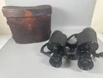 1940 Hensoldt Herborn 6X30 Binoculars Metzger Import Case #1333 Very Rare. Fixed Price $325.45.