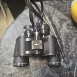 Tasco Binoculars World Class Multi Coated 7X35MM Wide Angle 422Z Mint Condition. Fixed Price $35.00.