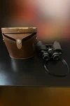 Swift Binoculars Vintage Model No. 847 7X-12X Zoom With Case Fully Coated. Fixed Price $100.00.