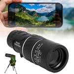 40X60 Monocular Binoculars With Night Vision BAK4 Prism High Power Waterproof Us. Fixed Price $14.00.