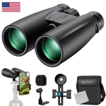 K&f Concept Kf 12X50 Binoculars Telescope Smartphone Adapter Tripod. Fixed Price $111.86.
