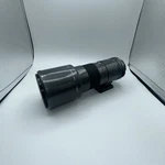 Sigma 400MM 1:5.6 Multi-coated Telephoto Lens W/ Case F/5.6 For Canon. Fixed Price $134.99.