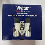 Binocular Vivitar Magna 1025X1: All-in-one Digital Camera & New!. Fixed Price $20.00.