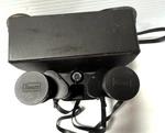 Sears Model No. 445.25110 BINOCULARS/7X35MM/WIDE ANGLE/500 Ft. At 1000 Yds.. Fixed Price $14.96.