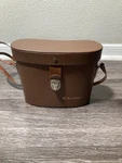 Vintage Bell & Howell Binoculars 8 40 Extra Wide Angle Case. Fixed Price $15.79.
