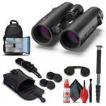 Leica 8X42 Noctivid Binoculars (black) (40384) + Basic Bundle. Fixed Price $2779.95.