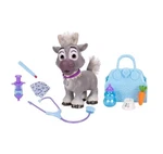 Disney Frozen Young Sven Interactive Care Kit With Reindoor Toy & Accessories,. Fixed Price $58.00.