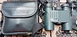Alpen BAK4 Prism Waterproof 8X25 Binoculars + Carry Case Strap 330FT/1000YDS. Fixed Price $49.00.