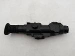 Pulsar Apex IPX7 XD38A Thermal Night Vision Weapon Sight Riflescope Black. Fixed Price $1250.00.
