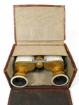 Teleater X 13.5 Carl Zeiss Jena Theater Glass In Case. Fixed Price $349.66.