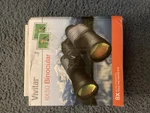 Vivitar CS850 X Black Full-size Binocular, Center Focus. Fixed Price $18.50.