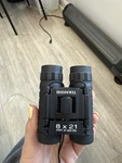 Bushnell 8 X 21 392 Feet At 1000 Yards Compact Pocket Binoculars. Fixed Price $30.00.