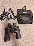 Bushnell All Purpose 10X50 Pacifica Binoculares.. Fixed Price $35.00.