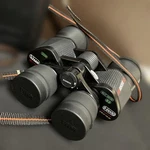 Vixen Ascot Zr Type 8-24X50 Multi-coated Zoom Binoculars Used. Fixed Price $165.00.