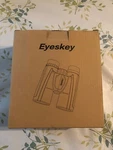 Eyeskey 10X42 Adult Binoculars, Hd For Bird Watching And Traveling New. Fixed Price $50.00.