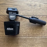 Nikon Window Mount 7070 Accessory 1/4" Thread Socket Pivot Tilt Adjustments. Fixed Price $25.00.