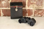 Vintage Jason #118 Clipper Fast Focus Binoculars 7X35 Wide Angle W/ Case - Great. Fixed Price $49.99.