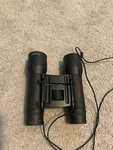 Tasco Essentials 16X32 Binoculars (black). Fixed Price $50.00.