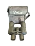 Vivitar Binoculars 7X50 Uv Coated Optics W/ Case Tactical Black Wide View Field. Fixed Price $31.99.