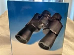 Praktica Sport Binoculars With Lens Caps & Case CN20X50 New. Fixed Price $42.99.