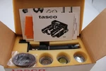 Vintage Tasco 7800 Bino/cam 7X20 Binocular 110 Film Camera With Carrying Strap. Fixed Price $40.00.