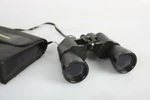 Bushnell 10X50 Binoculars With Case. Fixed Price $59.99.