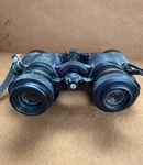 Hoya Oculus 7X35 Binoculars Wide Angle 10 Degrees Vintage. Fixed Price $10.00.