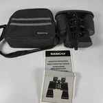 Tasco Binoculars 102 Brz 7X-21X40 Has Sticky Rubber On Surface. Fixed Price $25.00.