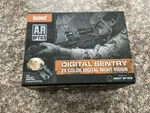Bushnell Optics Digital Sentry Night Vision Monocular. Fixed Price $219.00.