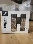 Vortex Eagle Hd 10X42 Truetimber Prairie Binoculars CAMO-215ADY. Fixed Price $249.00.