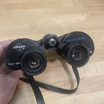 Vintage Swift Triton Mark 1 - 7X35 Model No. 748 Binoculars With Case (no Strap). Fixed Price $28.19.