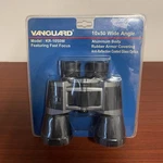 Vanguard KR-1050W 10X50 Field Of View 366FT/1000 Yds Full Sized Binocular New. Fixed Price $40.00.