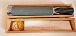 Tasco 20 X 33MM Binocular Pocket Telescope Spyglass Wood Case Original Paperwork. Fixed Price $22.25.
