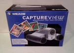 Meade Captureview Digital Camera & 8X22 Binoculars Model CV-1 New Box. Fixed Price $26.99.