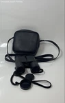 Bushnell Black Waterproof Compact Binoculars With Carrying Case Lens And Caps. Fixed Price $29.99.