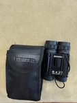 Bushnell Excursion 21 Binoculars 383 Ft At 1000 Yds Used W/case Good Cond.. Fixed Price $13.94.